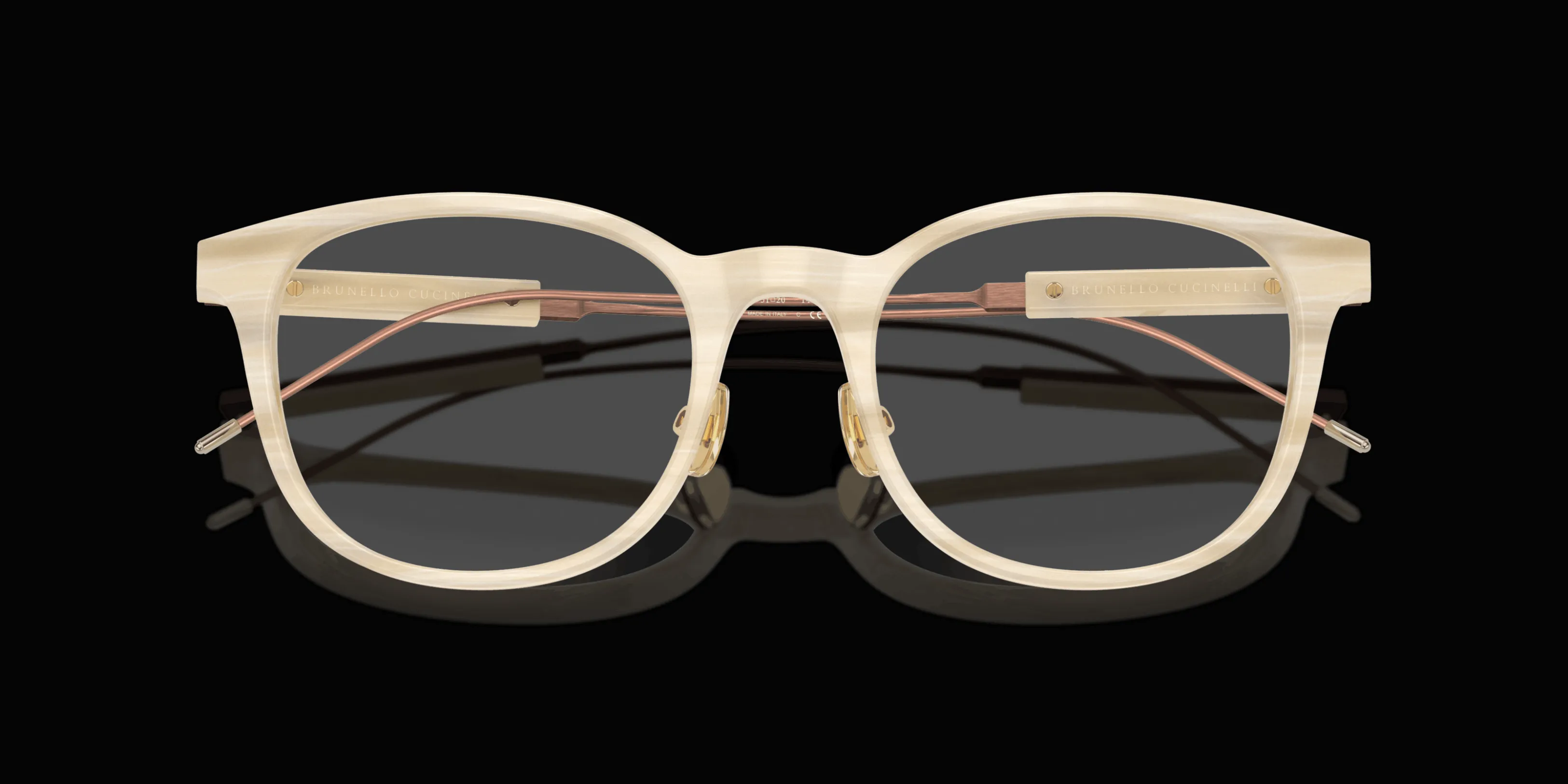 Homme BRUNELLO CUCINELLI Lunettes De Vue Homme>BC3006 1002