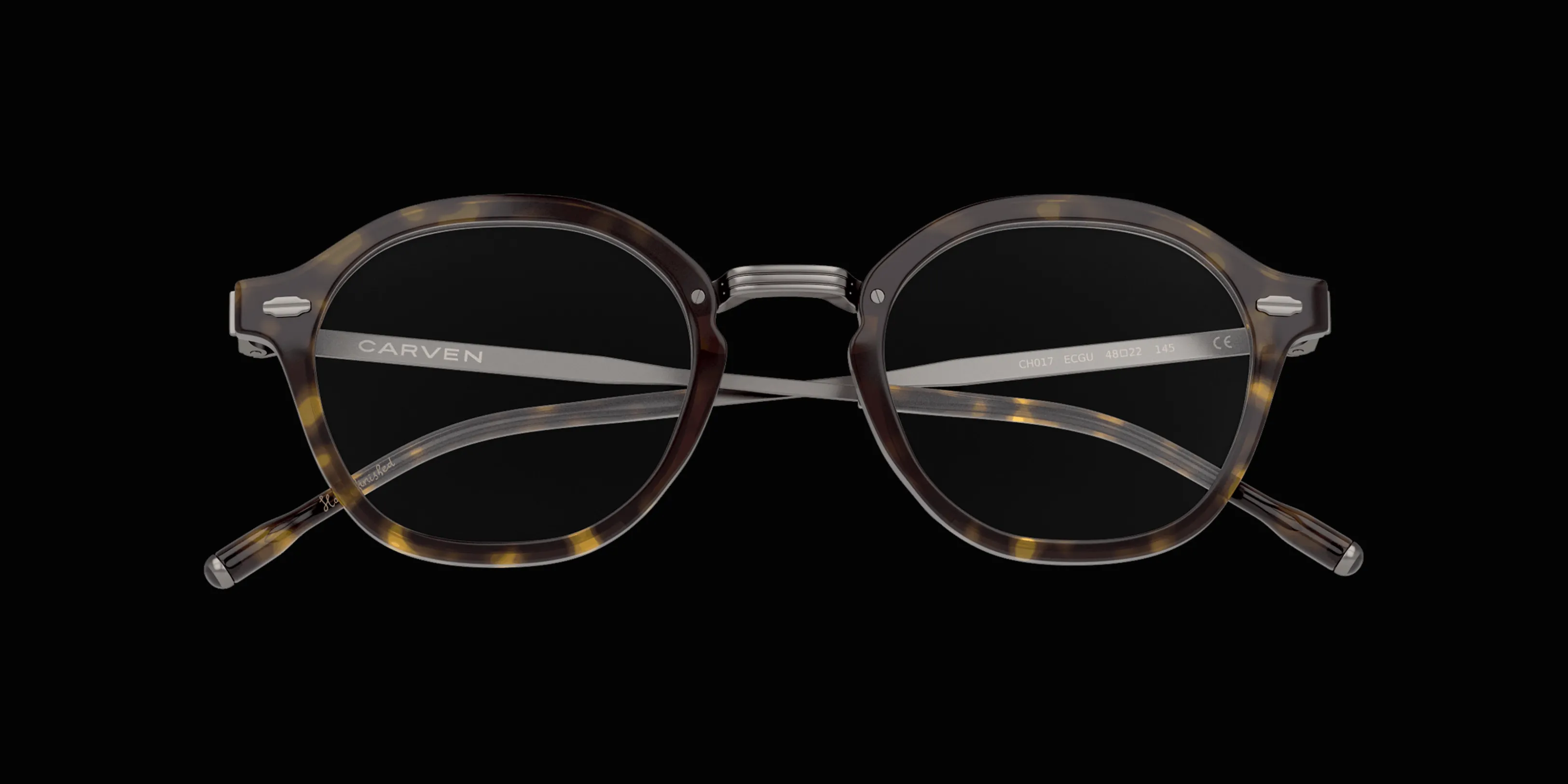 Homme CARVEN Lunettes De Vue Homme>CH017 ECGU