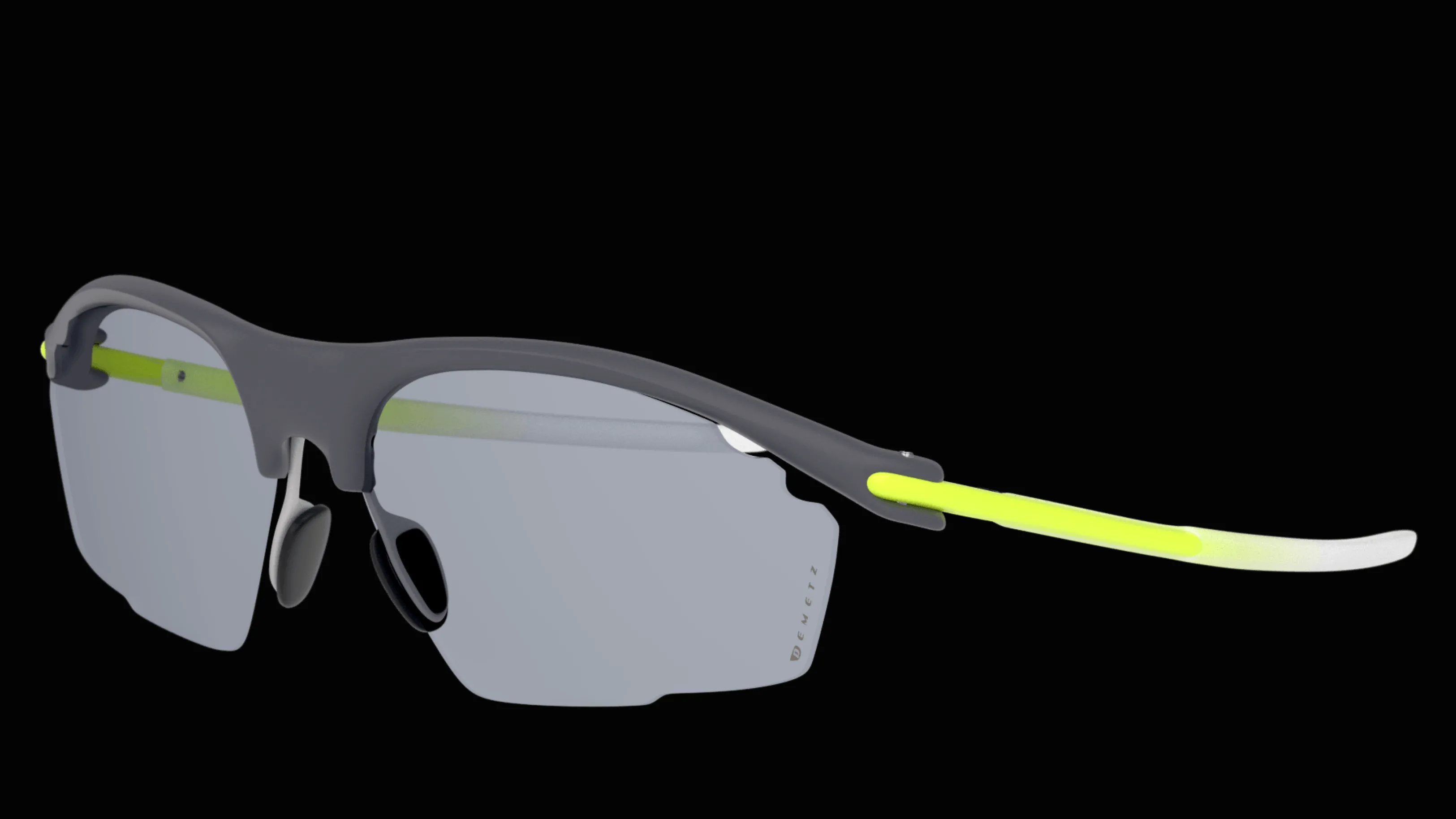 DEMETZ Lunettes Multisports | Lunettes Vélo, Vtt, Running Et Trail>LEISURER 7842