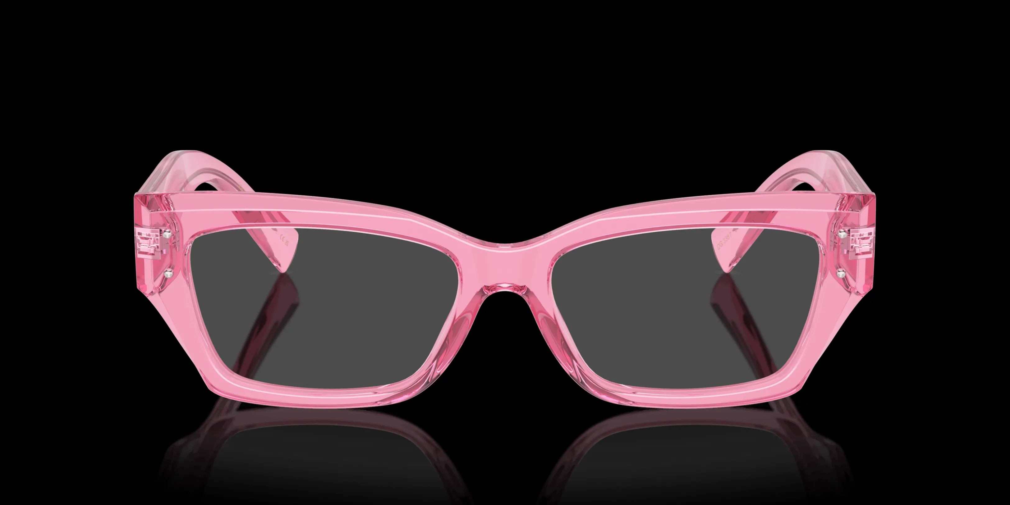 Femme DOLCE GABBANA Lunettes De Vue Femme>DG3387 3148