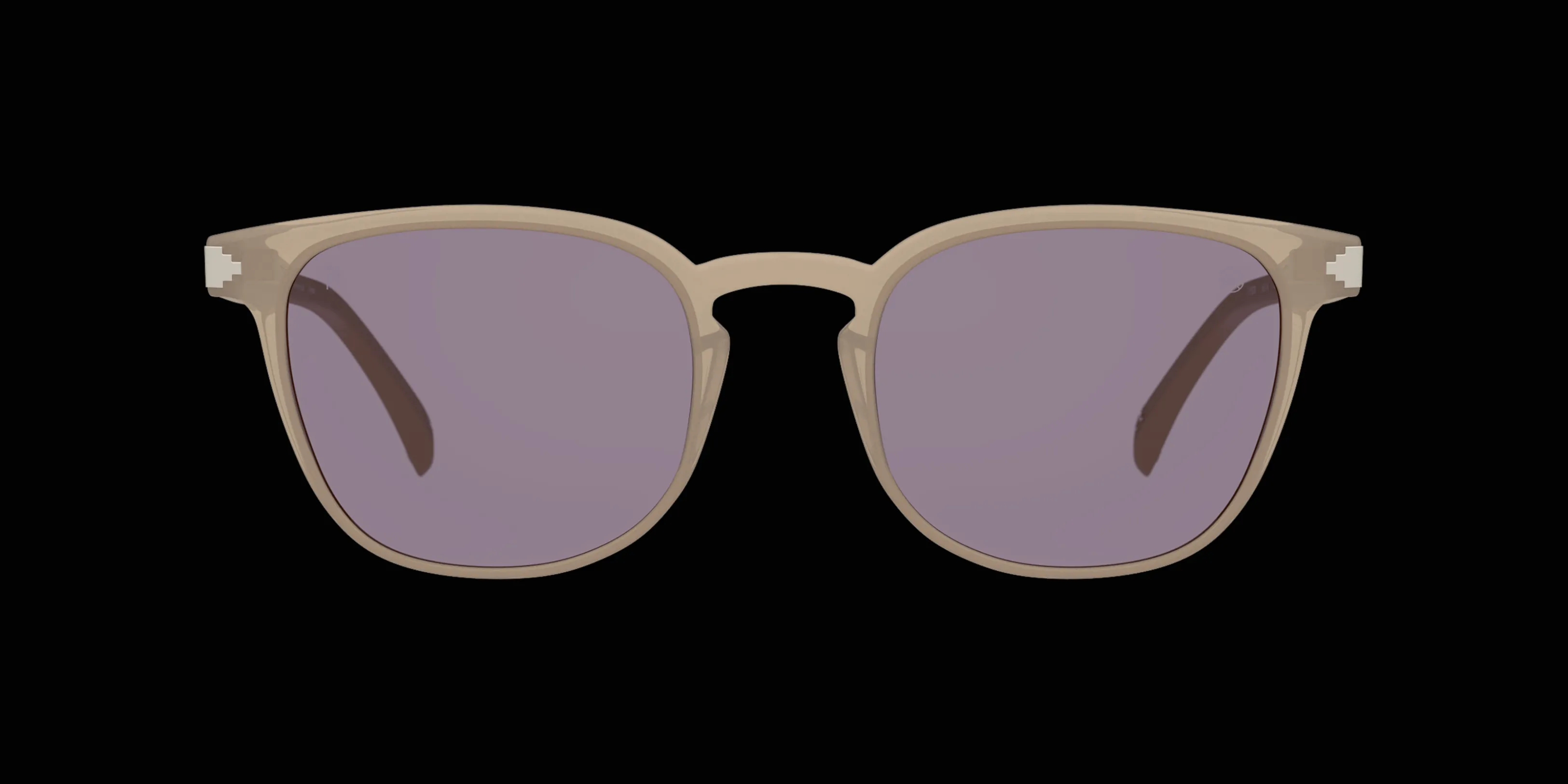 Homme KARUN Sélection Outlet | Lunettes De Soleil Homme>SWFS0076 BEIGE