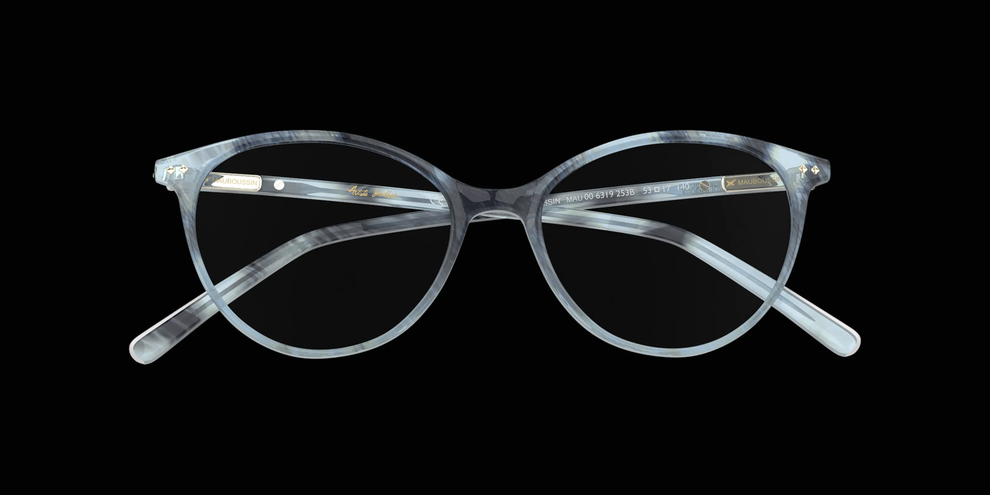 Femme MAUBOUSSIN Lunettes De Vue Femme>MAU2101 3