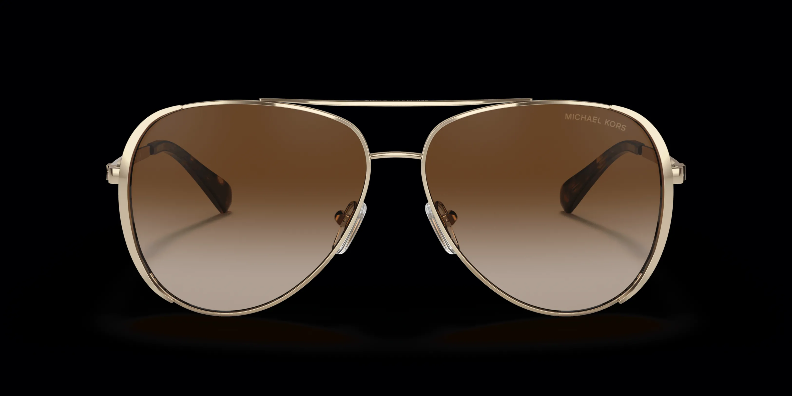 Femme MICHAEL KORS Sélection Outlet | Lunettes De Soleil Femme>MK1101B 101413