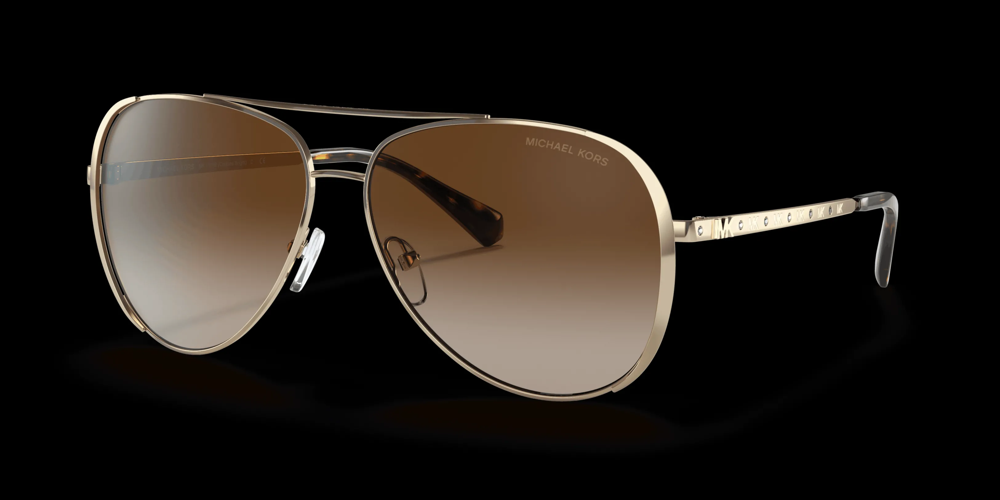 Femme MICHAEL KORS Sélection Outlet | Lunettes De Soleil Femme>MK1101B 101413