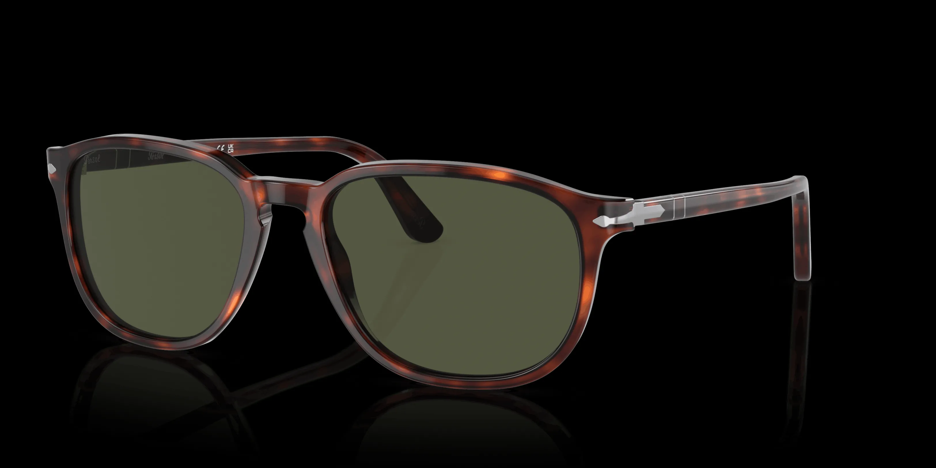 Homme PERSOL Lunettes De Soleil Homme>PO3019S 24/31