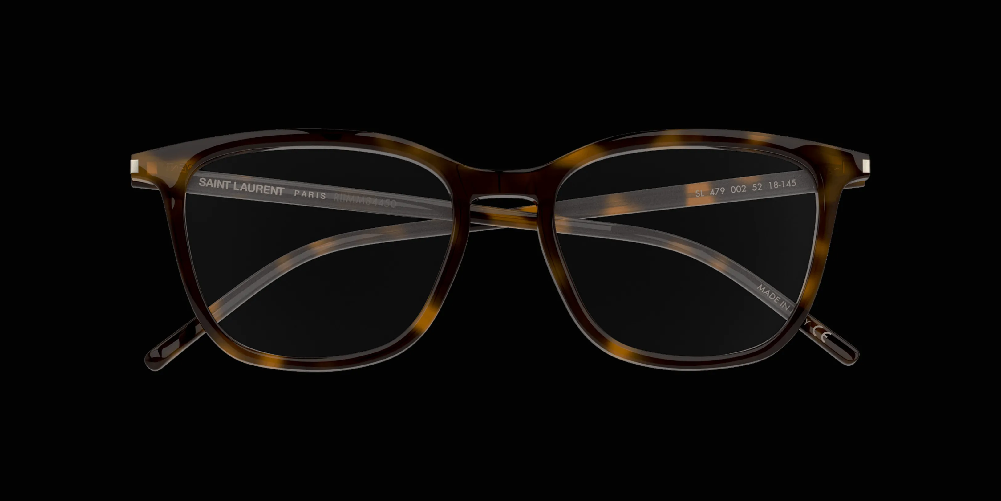 Homme SAINT LAURENT Lunettes De Vue Homme>SL 479 2