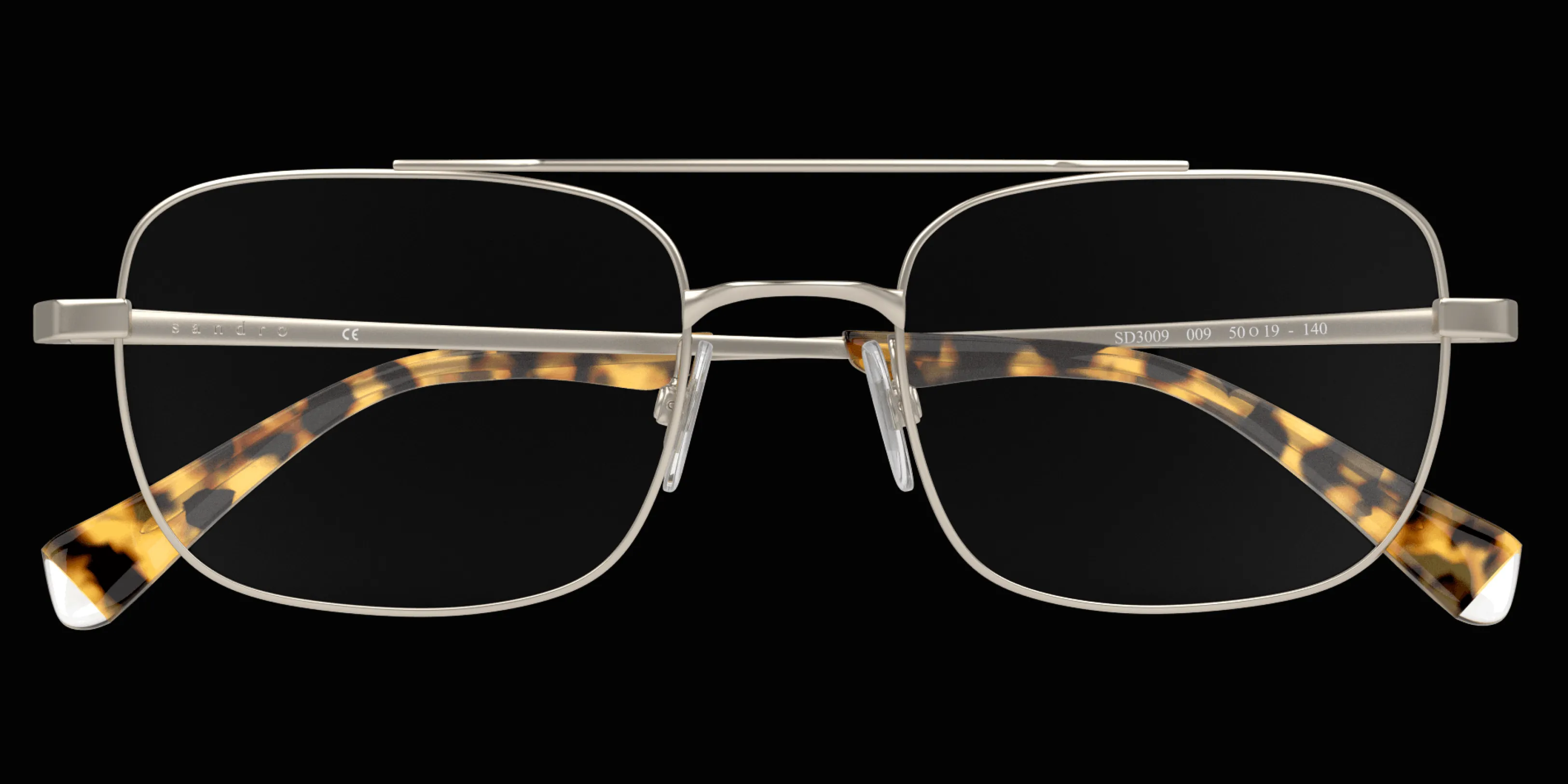 Homme SANDRO Lunettes De Vue Homme>SD3009 9