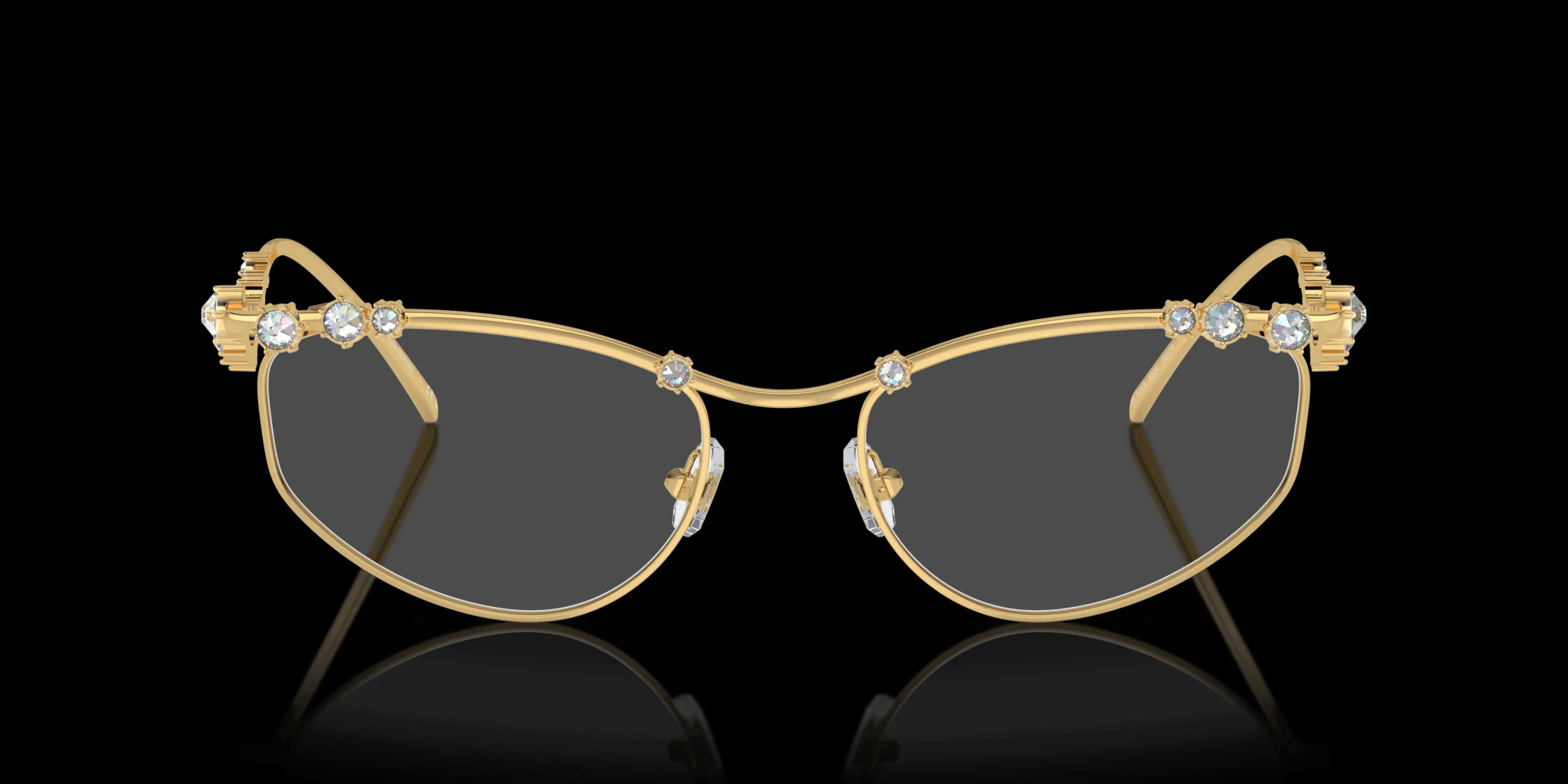 Femme SWAROVSKI Lunettes De Vue Femme>SK1015 4004