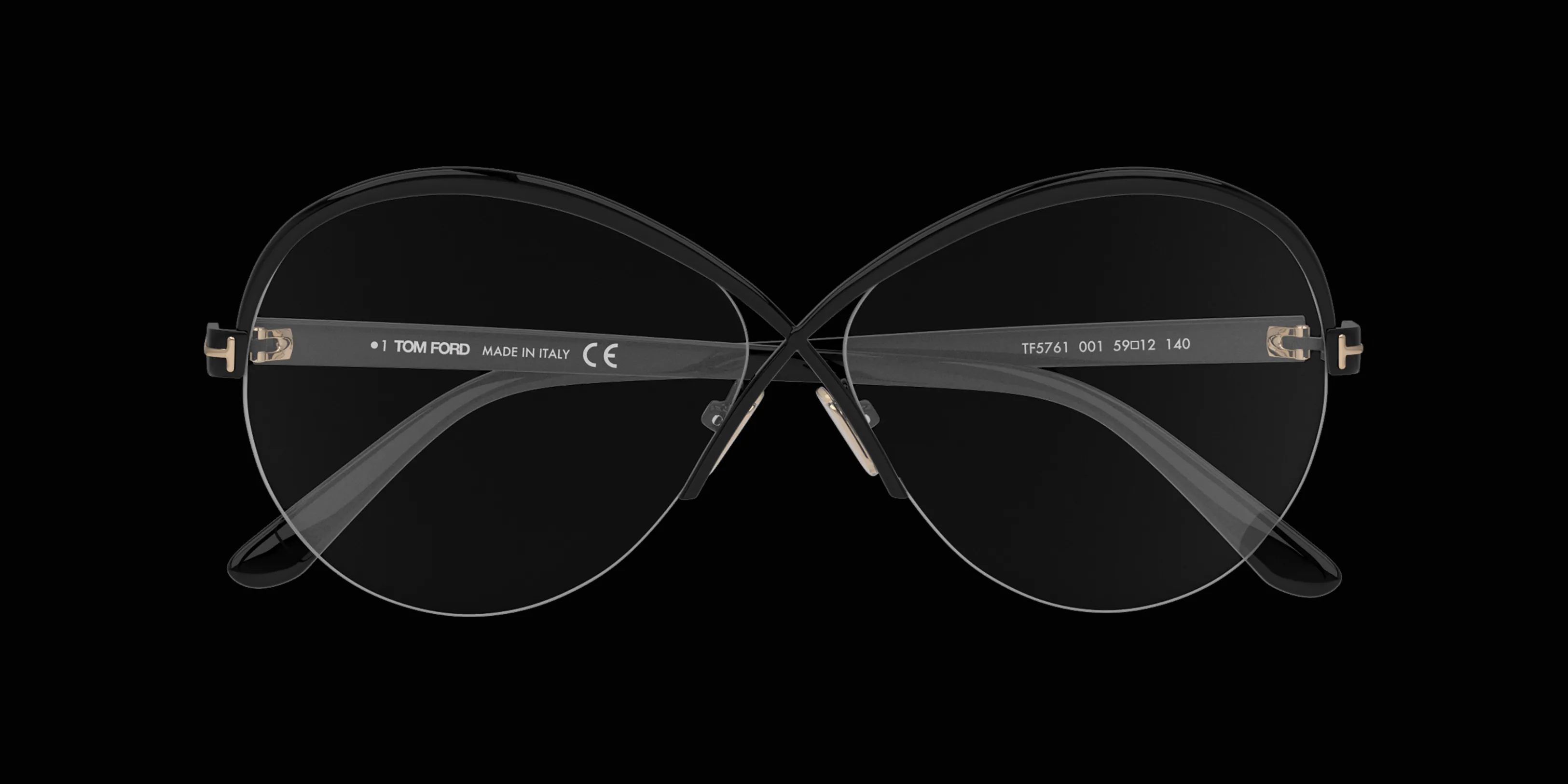 Femme TOM FORD Lunettes De Vue Femme>FT5761 1