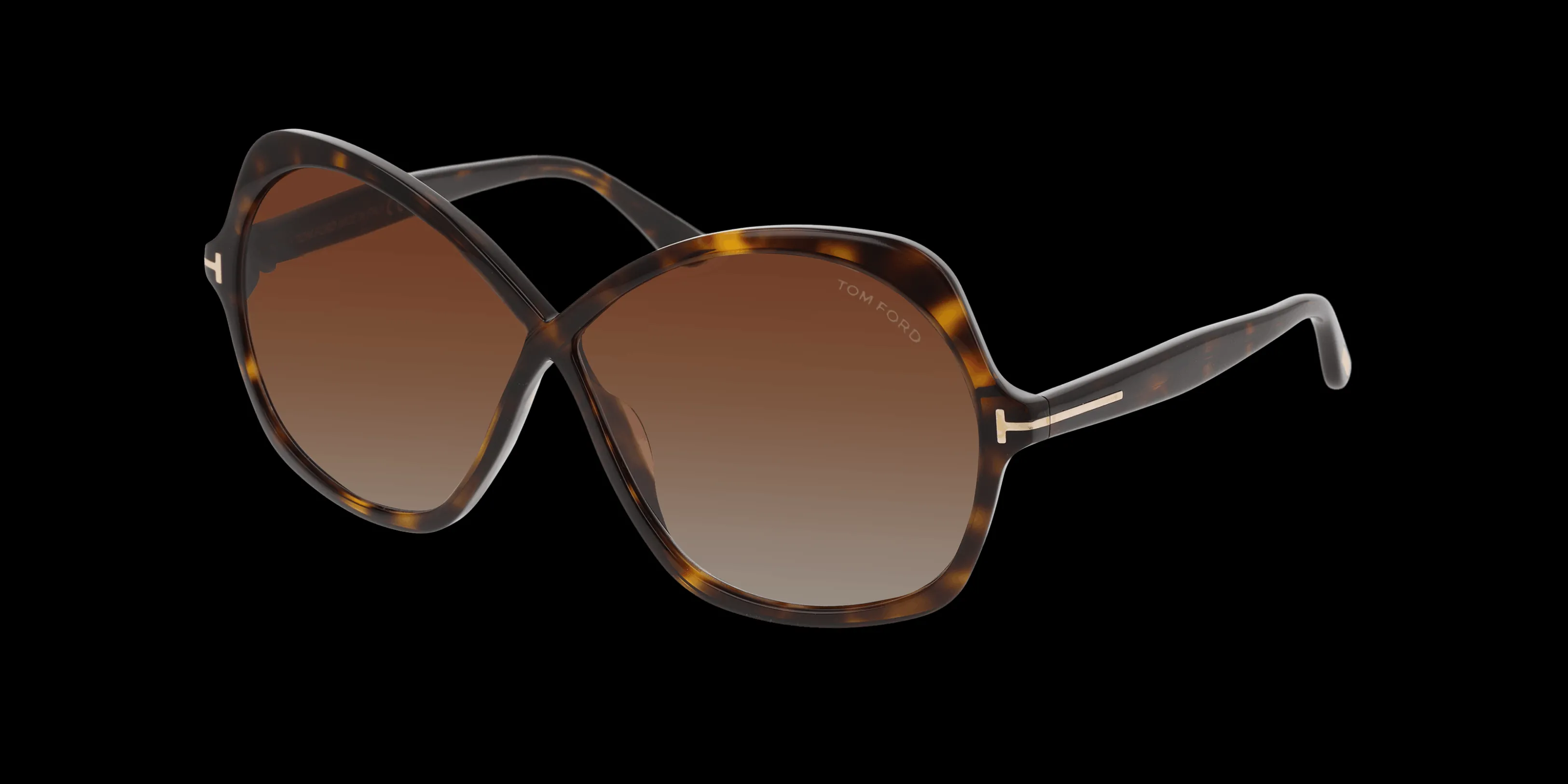 Femme TOM FORD Lunettes De Soleil Femme>FT1013 52F