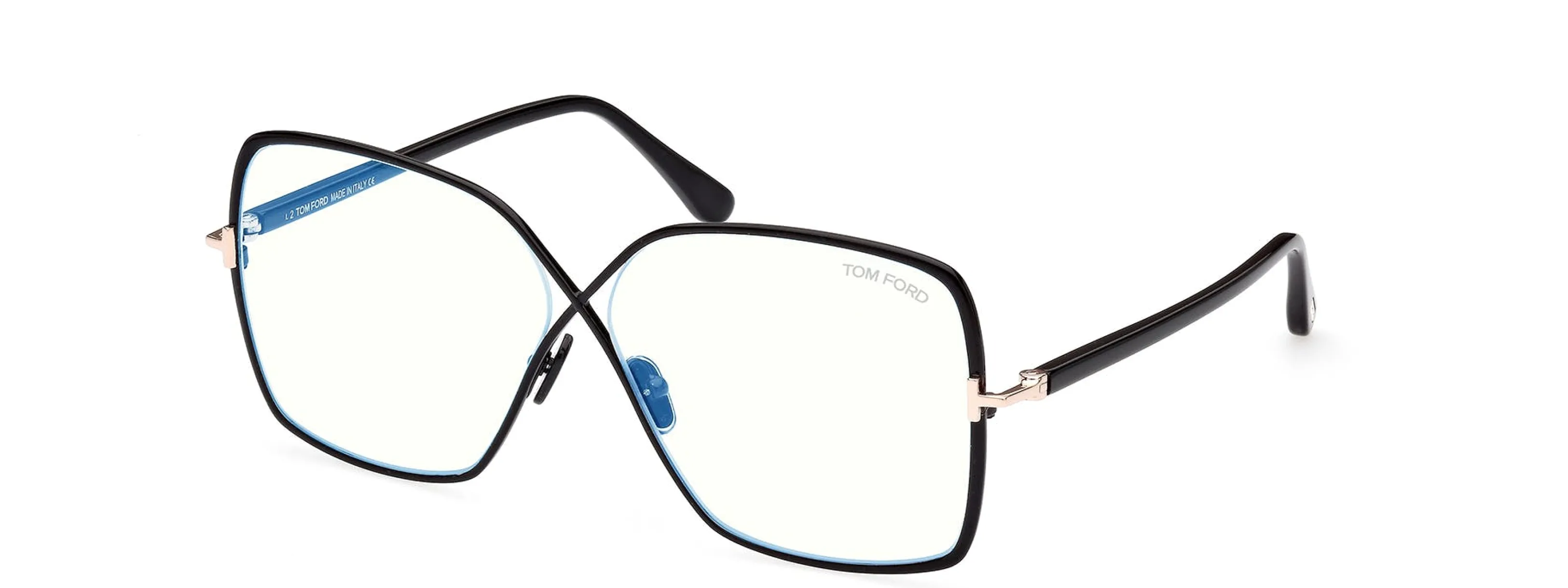 Femme TOM FORD Lunettes De Vue Femme>FT5841-B 1