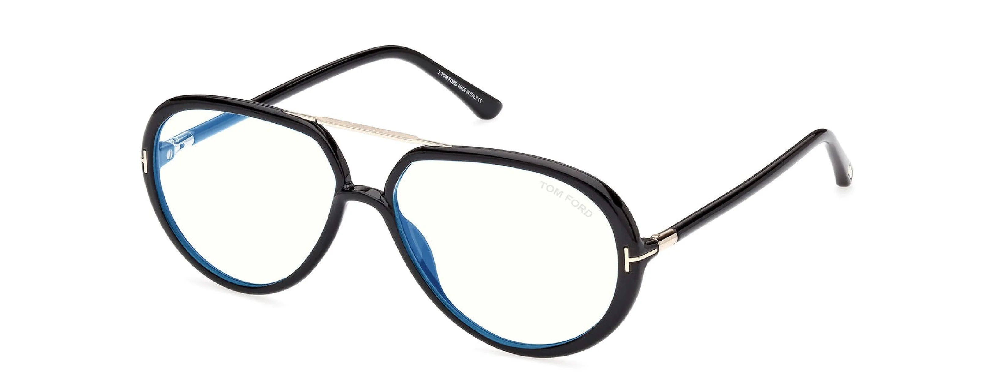 Homme TOM FORD Lunettes De Vue Homme>FT5838-B 1