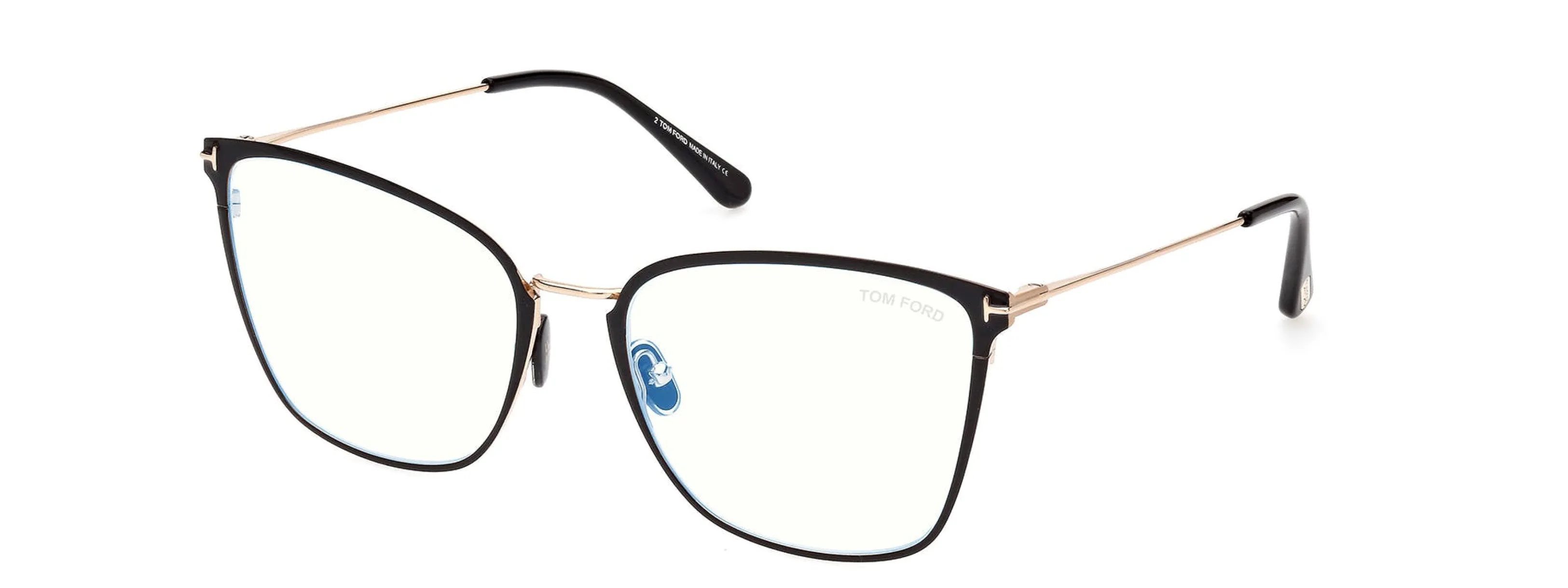 Femme TOM FORD Lunettes De Vue Femme>FT5839-B 1