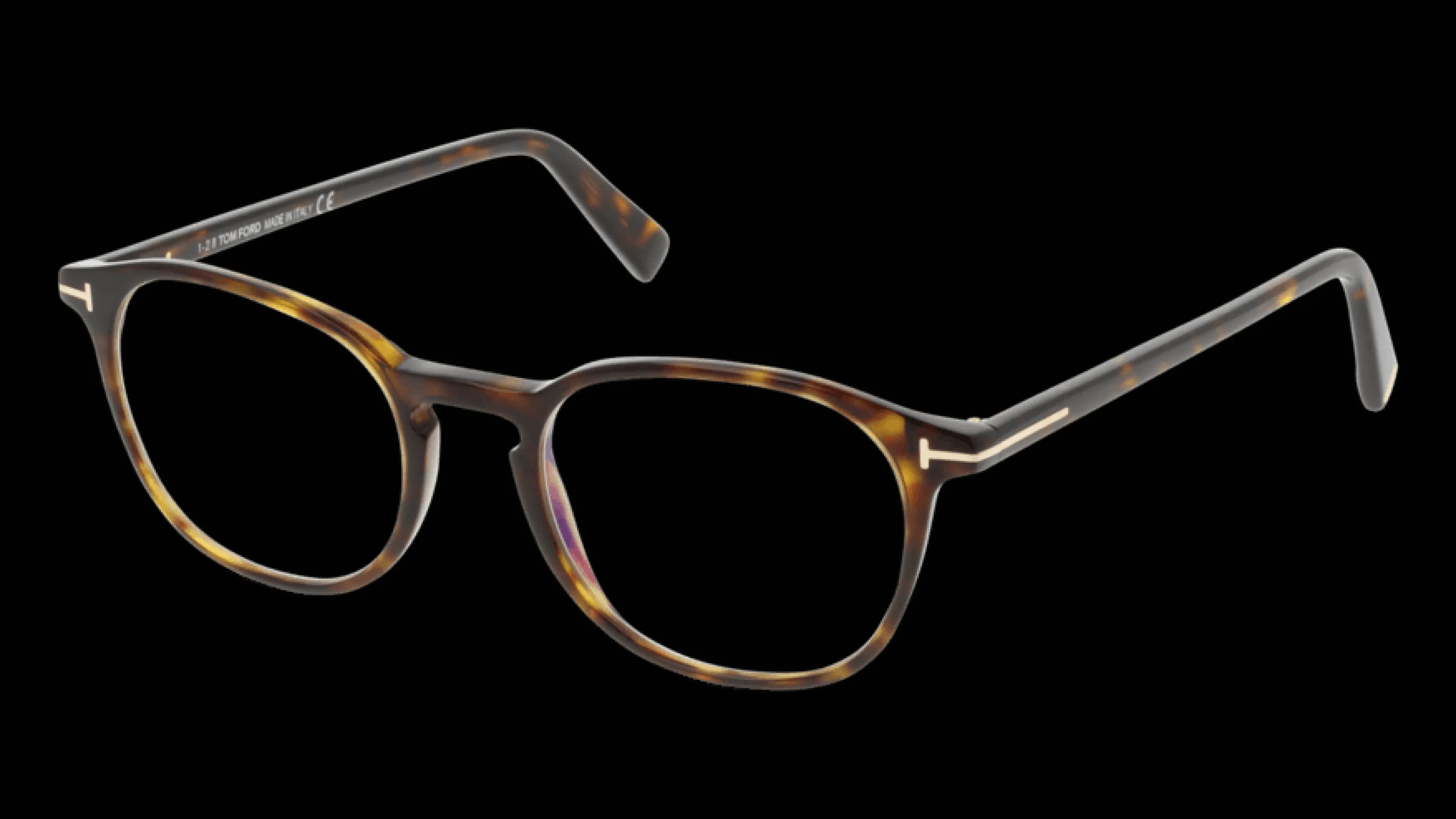 Homme TOM FORD Lunettes De Vue Homme>FT5583-B 52