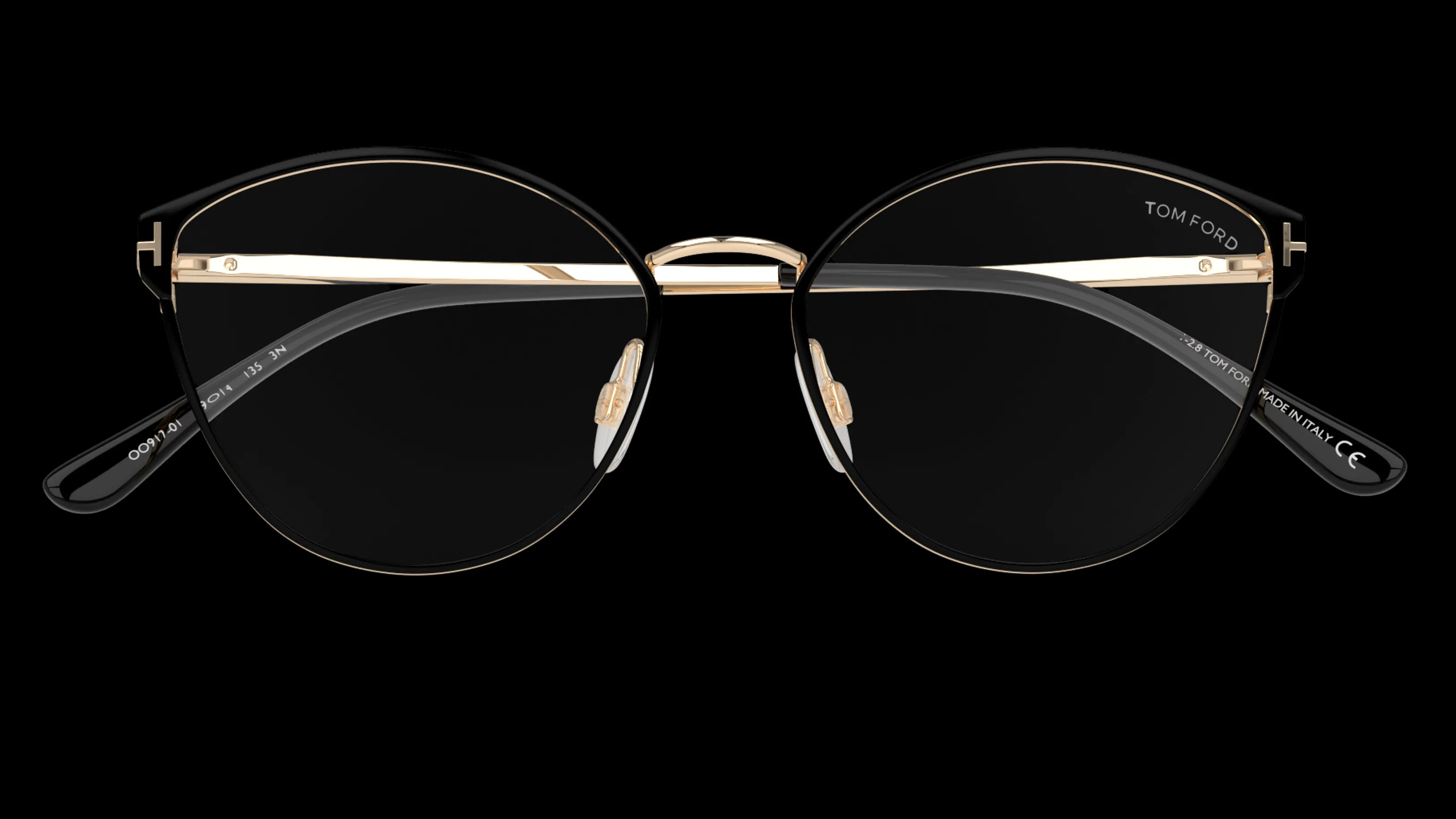 Femme TOM FORD Lunettes De Vue Femme>FT5573-B 5