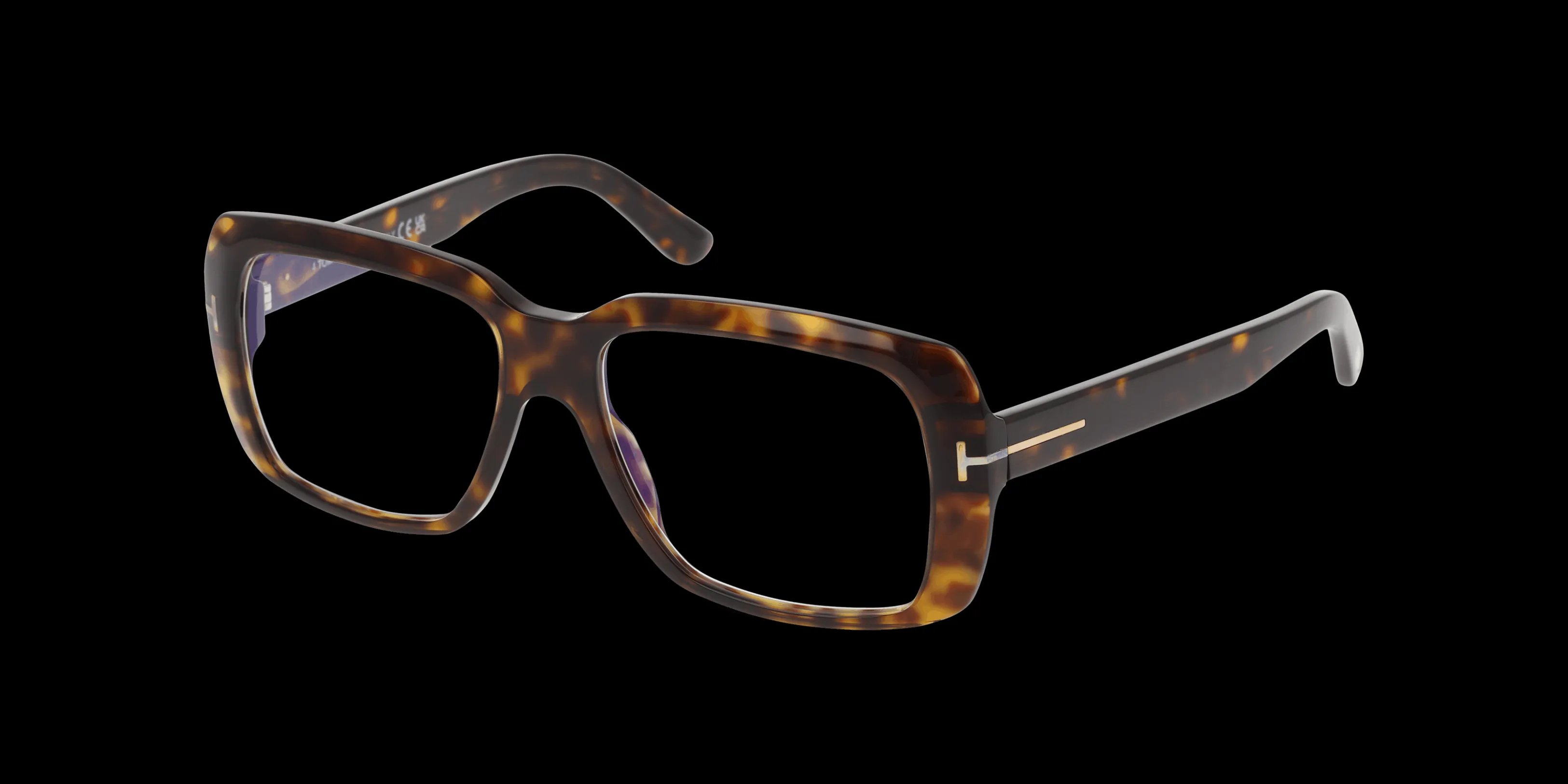 Homme TOM FORD Lunettes De Vue Homme>FT5822-B 52