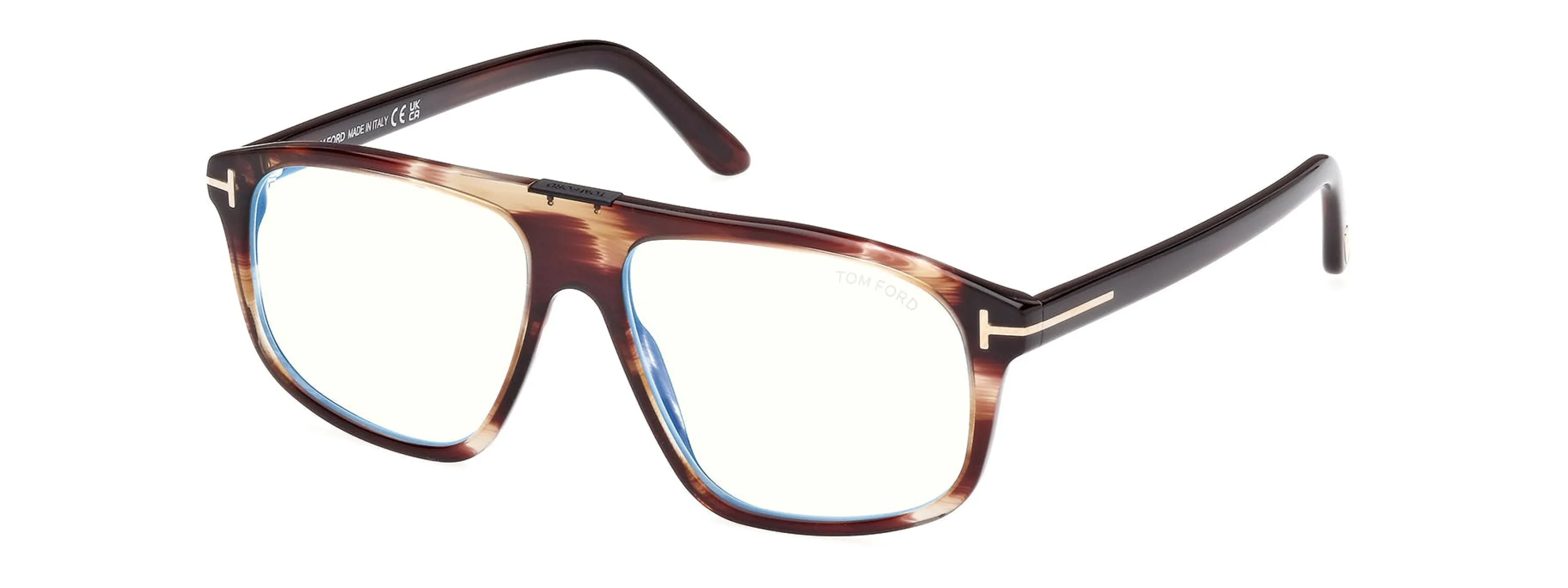 Homme TOM FORD Lunettes De Vue Homme>FT5901-B 50