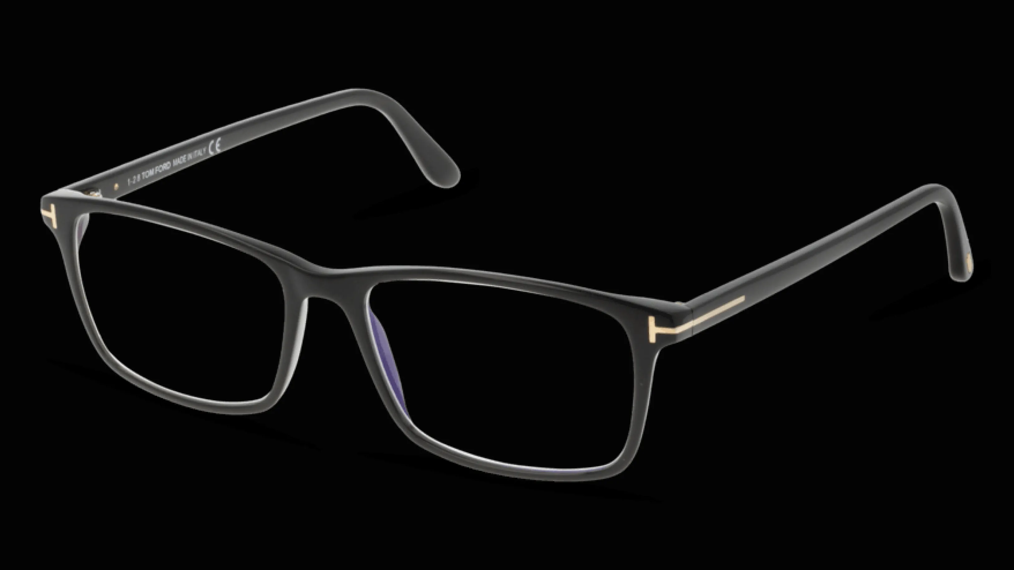 Homme TOM FORD Lunettes De Vue Homme>FT5584-B 1