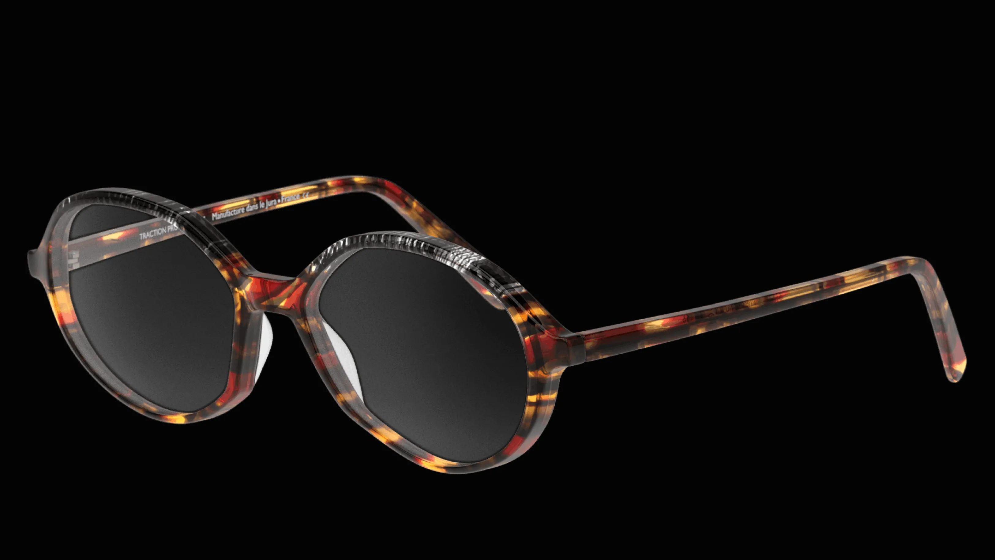 Femme TRACTION PRODUCTION Lunettes De Vue Femme>TIVOLI WAIGU