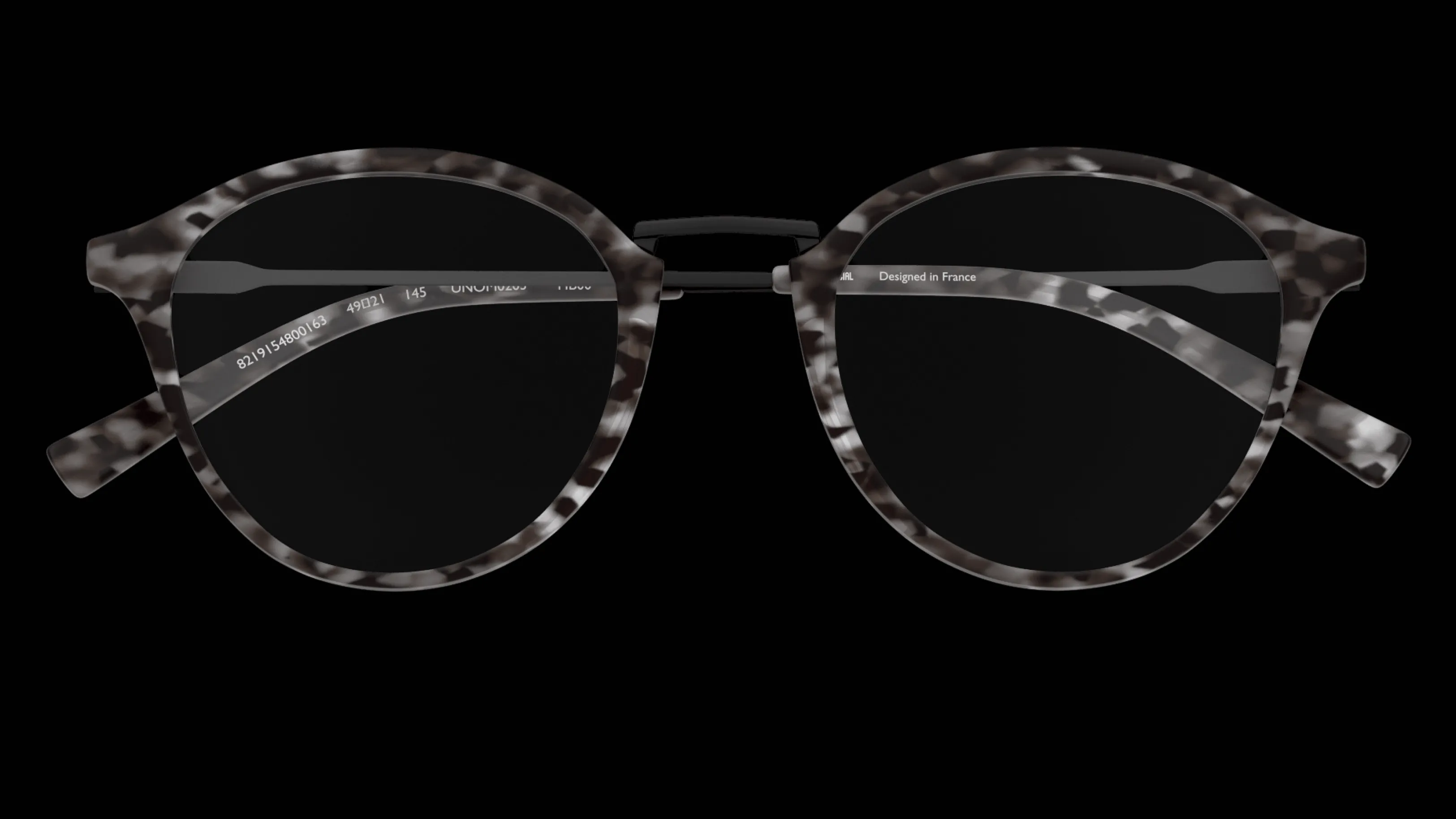 Homme UNOFFICIAL Lunettes De Vue Homme>UNOM0203 HB00