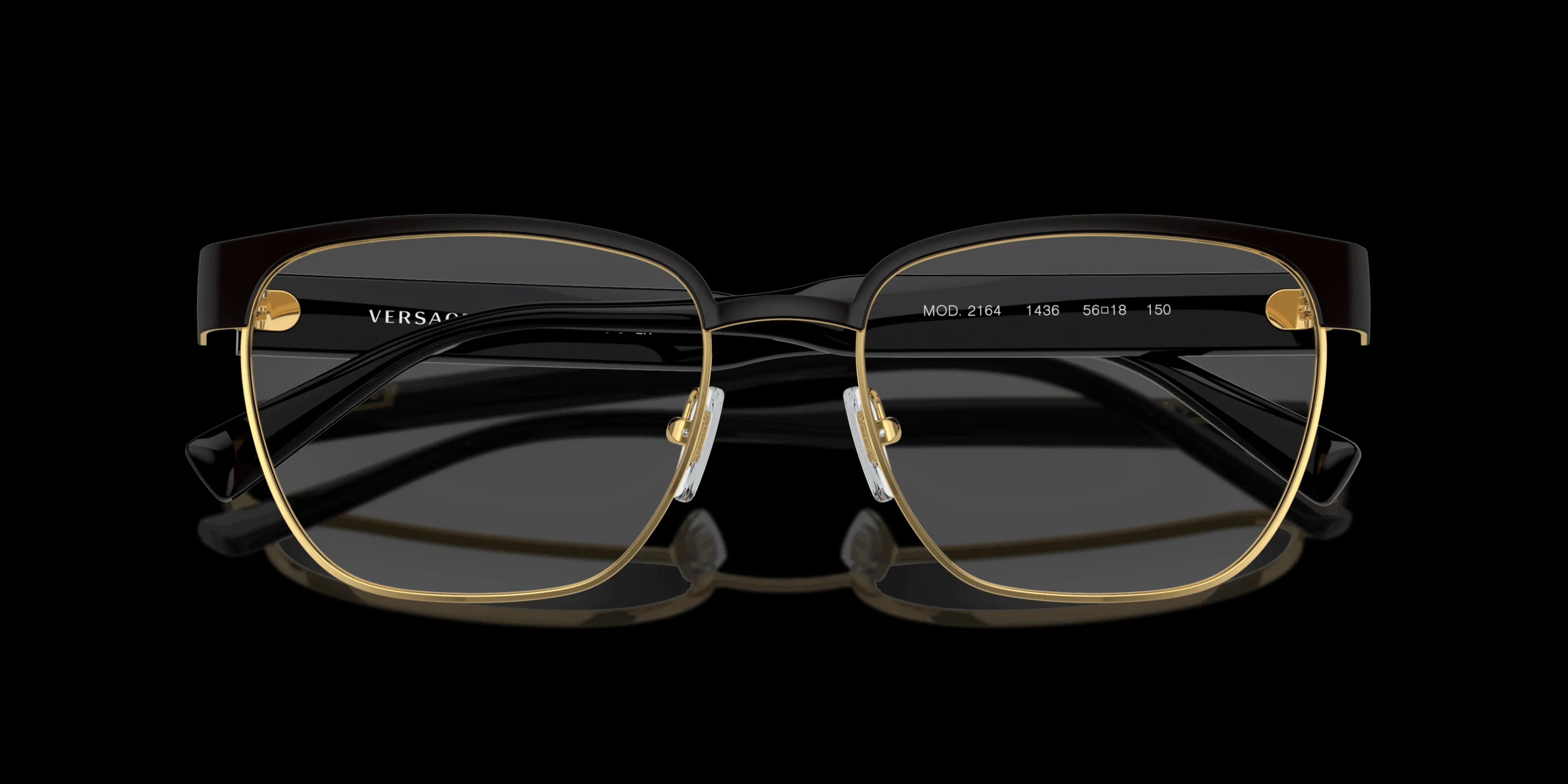 Homme VERSACE Lunettes De Vue Homme>VE1264 1436