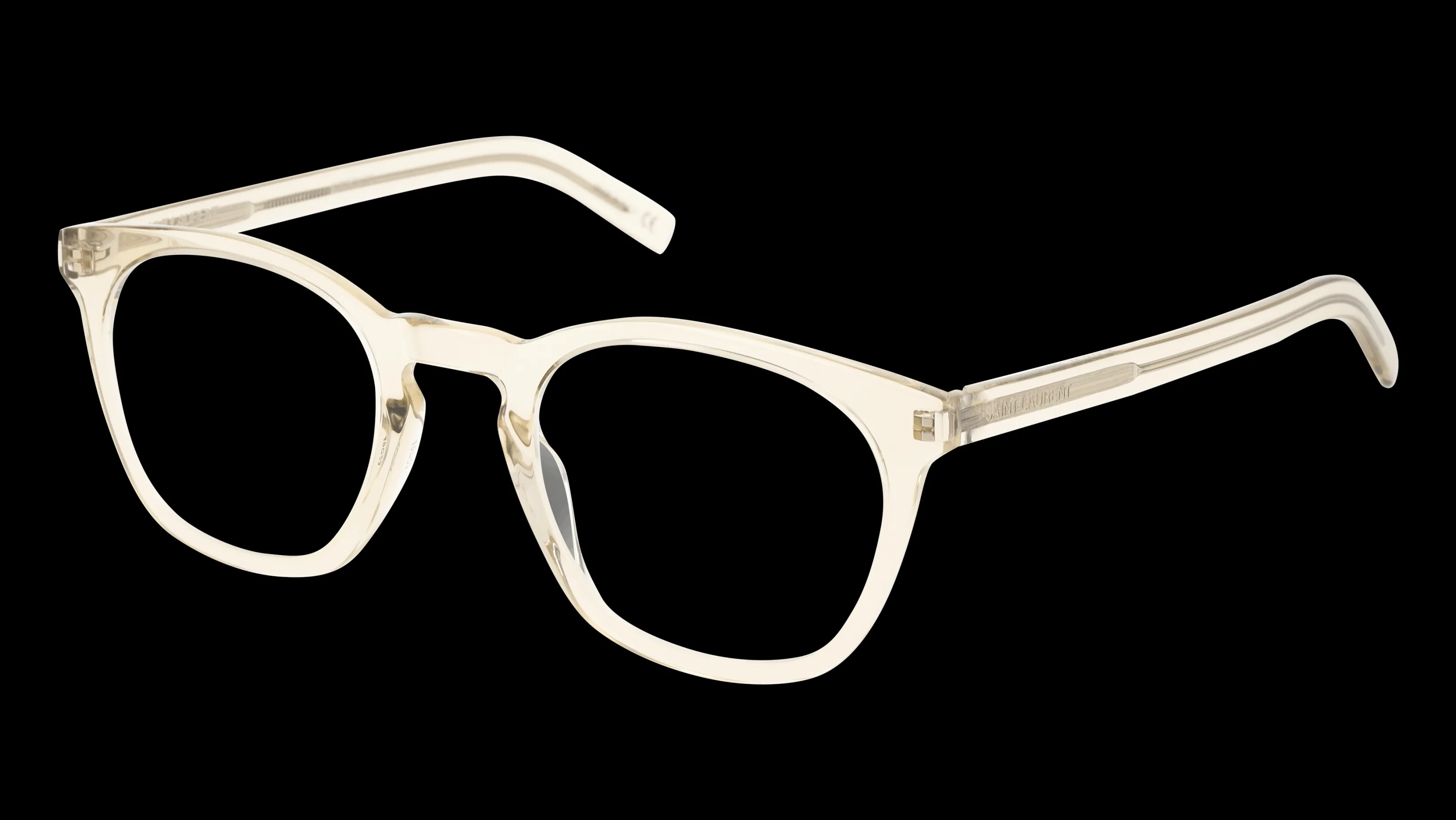 Homme YVES SAINT LAURENT Lunettes De Vue Homme>SL 30 SLIM 4